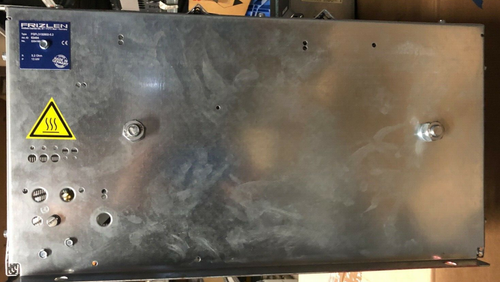 Resistenza freno FRIZLEN 5.2 Ohm, 13 KW FGFL3132602-5.2 63484 - Foto 3 di 4