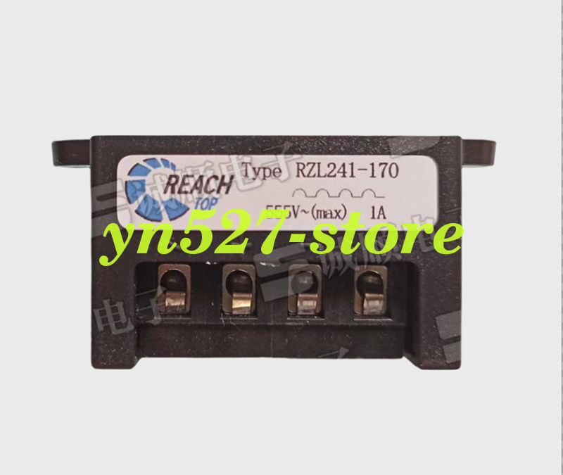 Module De Frein Moteur / Redresseur REACH RZL241-170 - 555V~ 1A - Neuf Pour Ascenseur