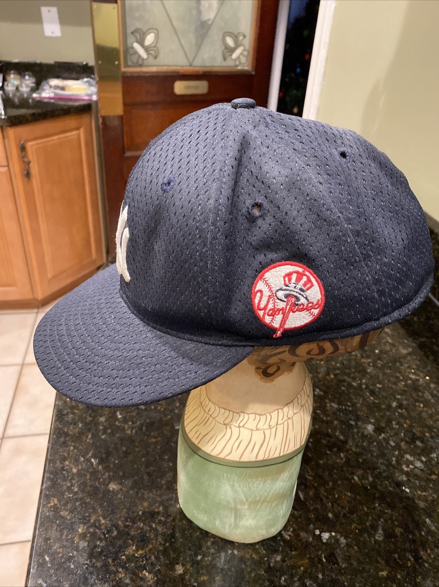 New York Yankees New Era 59Fifty Fitted 7 5/8 Hat Cap Men MLB Nice