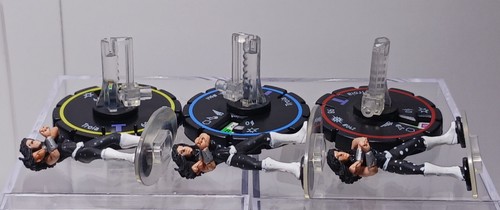 HEROCLIX 2003 DC COSMIC JUSTICE Fury 028 029 030 JUEGO DE REVOLUCIONES - Imagen 5 de 5