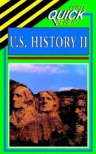 CliffsQuickReview U.S. History II, USED-Good, Soifer, Paul