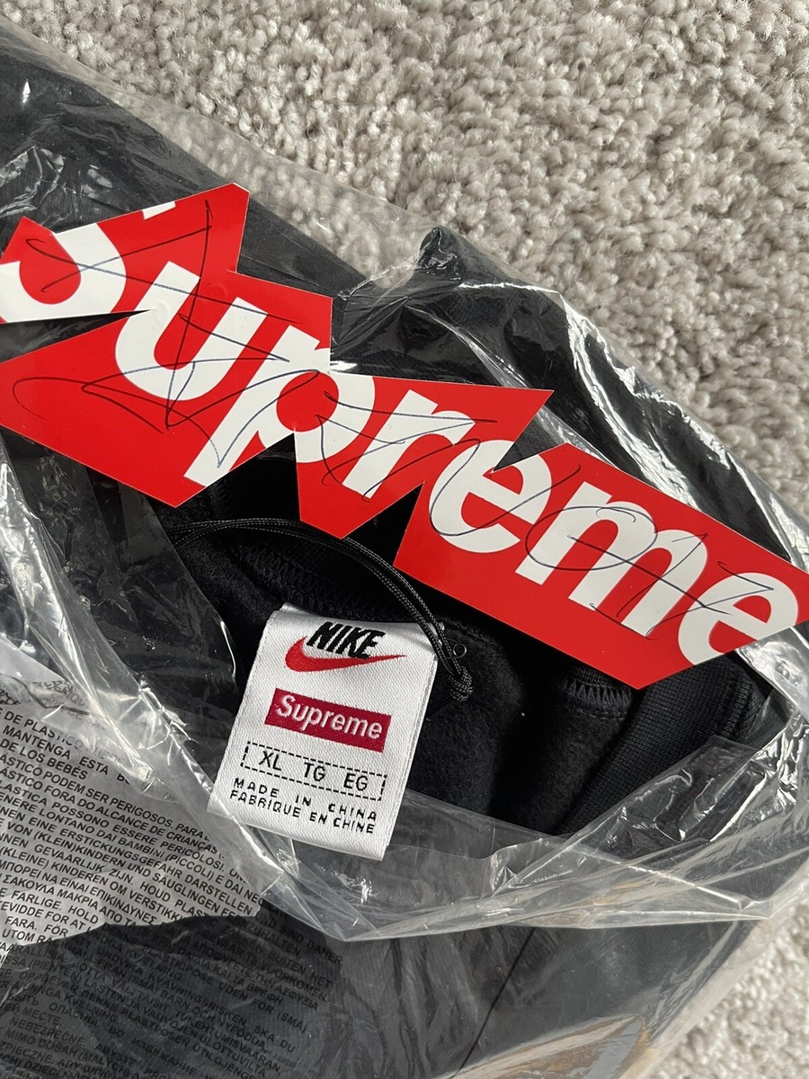 XL - Supreme X Nike Jewel Crewneck FW20 - DSWT and Bag | eBay XL - Supreme X Nike Jewel Crewneck FW20 - DSWT and Bag | eBay