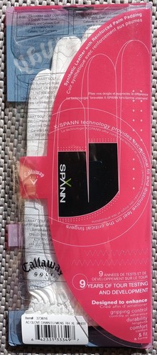 Callaway Herren Dawn P. Golf Handschuh  Gr. XL 2 Stück NEU für rechte Hand  C8 - Bild 2 von 2