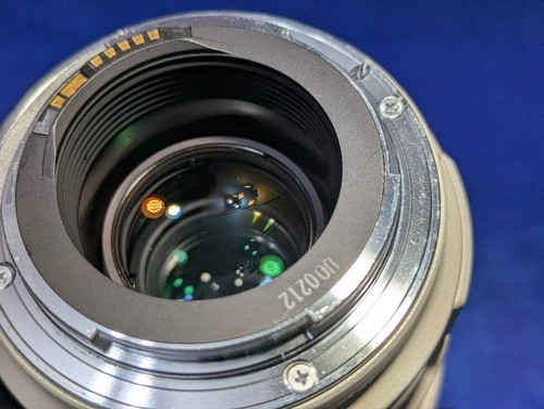 Canon EF 35-350mm f/3.5-5.6 L USM Lens -Near Mint w/hood- Tested Japan Fast Ship - Picture 16 of 23