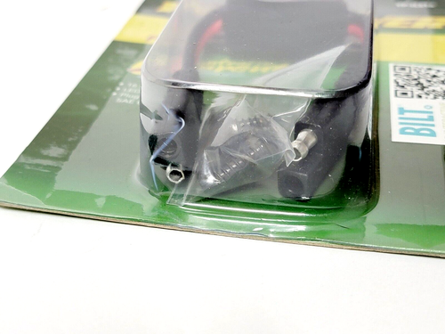 YAK POWER Waterproof Inline 12-Volt Power Switch YP-ILS16 Plug Kayak Black NEW - Picture 6 of 8