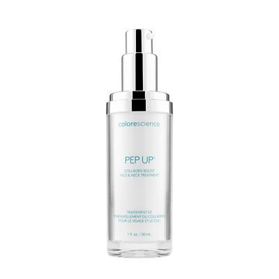 Colorescience Pep Up Collagen Renewal Face & Neck Treatment, Promotes Collagen