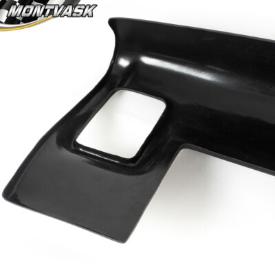 Black Dash Pad Carpet Cover Black Dash Cover Mat For Pontiac Firebird Trans Am (1982-1992) - Carpet Finish, USA Made 1988 Camaro Dash - Foto 4