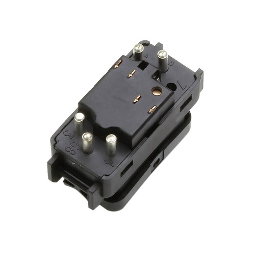 Console Power Window Pair Plastic Switch#1248204510 For Mercedes Benz 1986-1993 - Picture 13 of 17