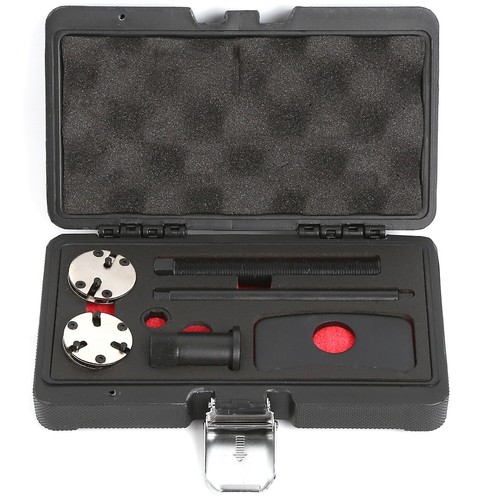 Universal 7pc Adjustable Brake Caliper Rewind Tool Kit 2 and 3 Pin Wind Back Kit - Bild 2 von 8
