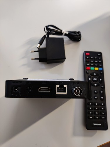 Sky Vision Vantage VT-96 DVB-T2 Receiver - Bild 2 von 2