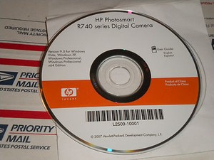 hp photosmart r740 digital camera