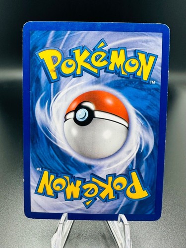 Pokemon TCG - Nidoran 91/123 - Mysterious Treasures 2007 - Picture 2 of 2