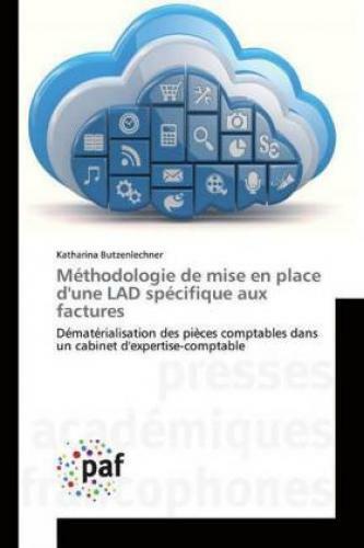 Thumbnail - Méthodologie De Mise En Place D'une Lad Spécifique Aux Factures