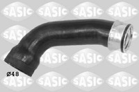Sasic Ladeluftschlauch FüR VW Polo 1.4 TDI Skoda Fabia II Combi Roomster