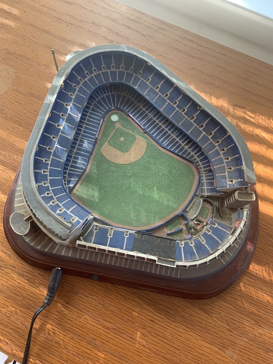 NY Yankees Night Game Yankee Stadium 2008 Light Up Stadium Replica