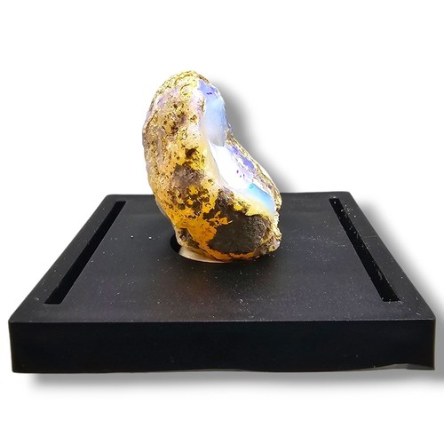 Stunning Ethiopian Opal - Your Hydrophane Gem from Ethiopia - Picture 2 of 7