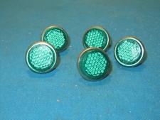 Emgo Wing Nut Mini Reflectors 85-85224 24 total