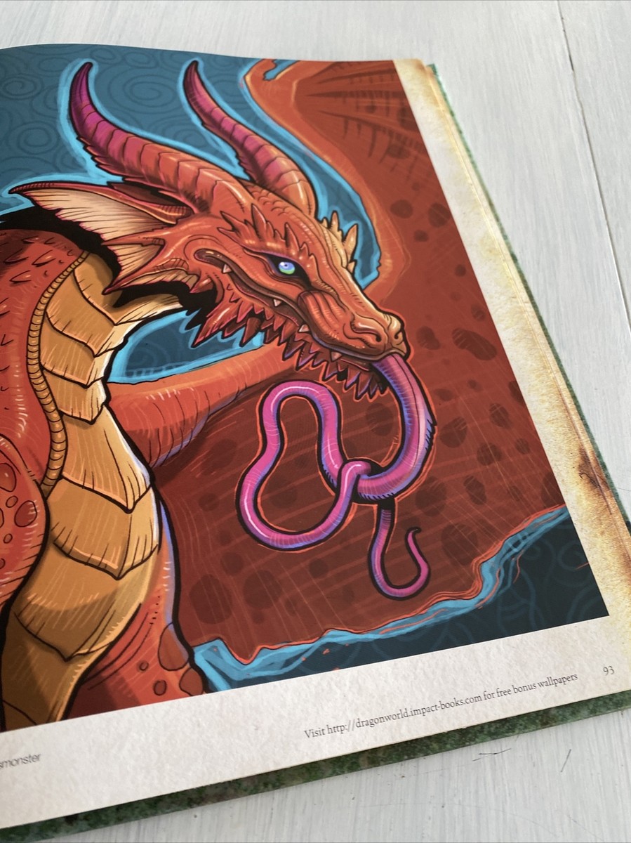 DragonWorld: Amazing dragons, advice and inspiration from