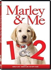 Marley & Me/Marley & Me 2 - DVD -  Very Good - - - 1 - NR (Not Rated) - NTSC,Wid