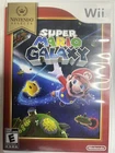 Super Mario Galaxy (Nintendo WII, 2011) - Nintendo Selects - CIB - Complete