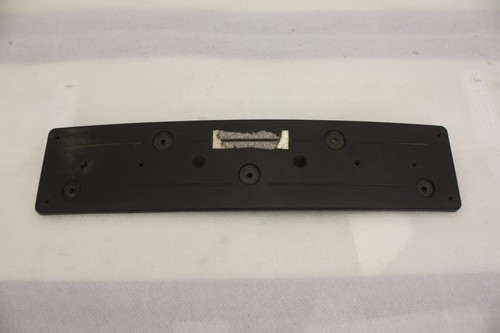 BMW 4er F32 F33 F36 M Sport Stoßstange vorne Nummernschild 51118054576 Original