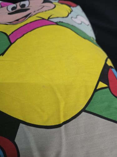 Vintage Disney Minnie Mouse Mickey Mouse Umarmung Freunde Arme & Beine Kissen 90er - Bild 8 von 11