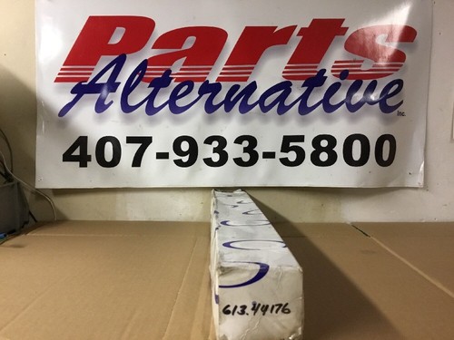 Steering Tie Rod End-C-TEK Standard Front Inner Centric 613.44176 - Picture 1 of 2