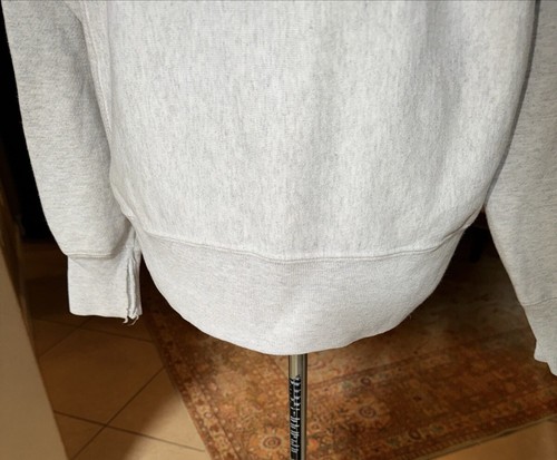 Vintage Champion Reverse Weave Wisconsin University Badgers College Hoodie Sz M - Picture 7 of 16