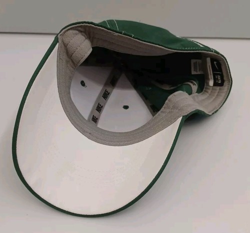 Nike Legacy91 Dri-Fit Michigan State Spartans Green Cap Mütze - Bild 8 von 11