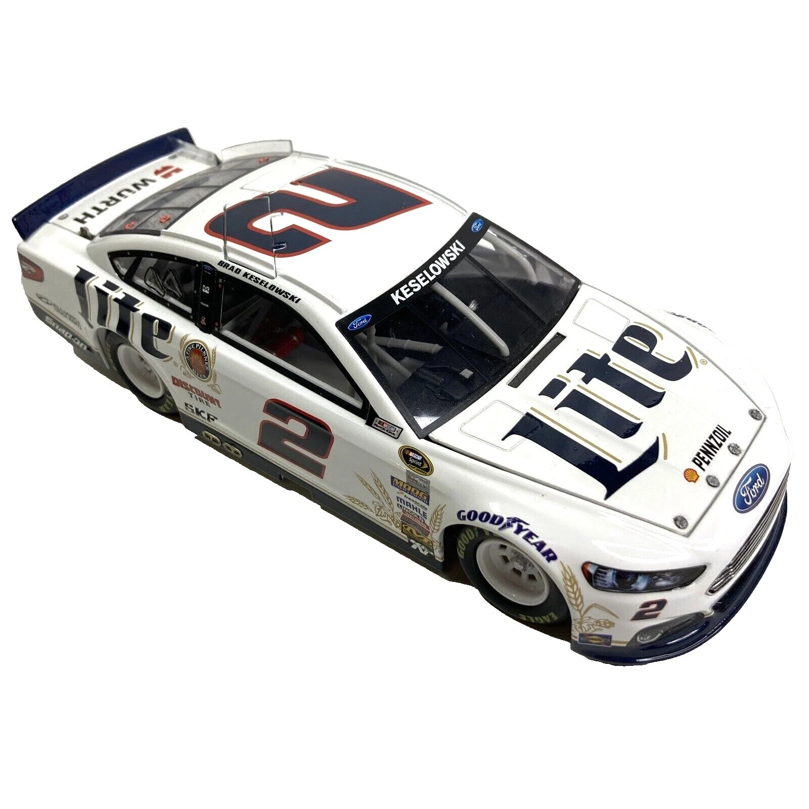 Lionel Diecast Racing Cars 2014 Vehicle Year