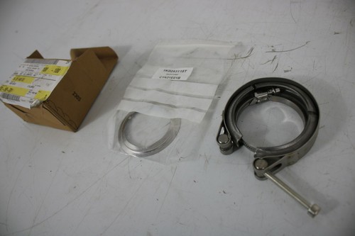 Original Audi Seat Skoda VW Schelle Dichtung Set Turbolader 1K0253725 1K0253115T