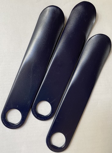 3 Plastic Shoe Horns Ciragan Palace Hotel Kempinski Istanbul - Picture 2 of 2