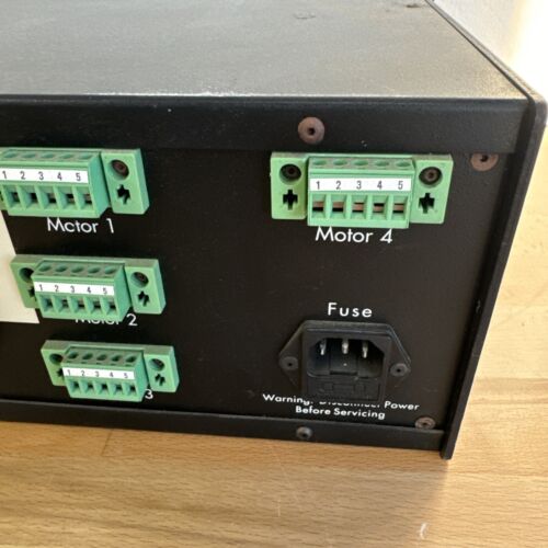 national instruments nuDrive Multi-axis Power Amplifier Interface - Picture 7 of 7
