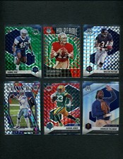 2021 Panini Mosaic Prizm Parallels RC's/Vets/Inserts - Complete Your Set