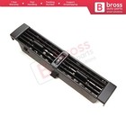 Blende Mitte Lüftungsdüse Gitter 1248300754 für Mercedes W124 A124 C124 S124