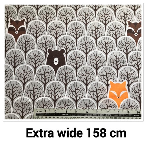 * OFERTA * TELAS 100% ALGODÓN, MÁS DE 40, piezas de metro - £5.50 + UK Free Post - Imagen 45 de 50