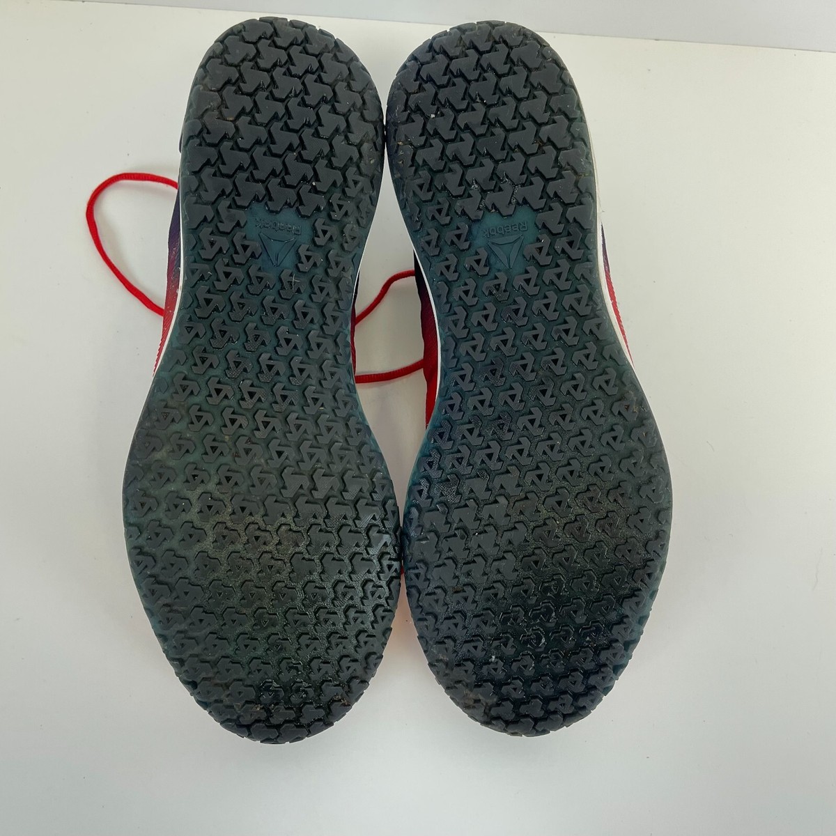 Reebok JJ Watt II Cross Training Shoes Liquid Foam Red Blue  display picture 1