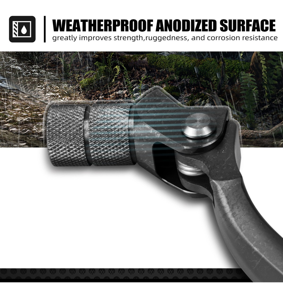 鈴木 Forged Gear Shift Lever Pedal Tip For Husqvarna 701 ENDURO