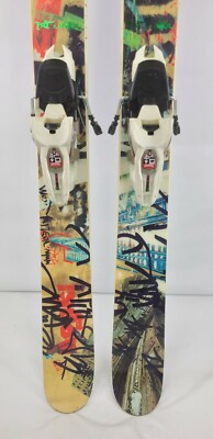Völkl 177cm BC　ビンディング付 Volkl Bridge 169 cm Skis w/ Marker Jester Bindings | eBay