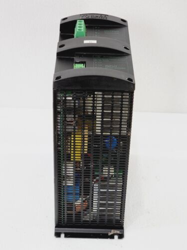 MURR 85099 SWATCH MODE POWERSUPPLY MCS40-3X400-500/24 24VDC 40A PSU - Picture 2 of 9