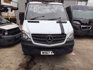 mercedes sprinter spares