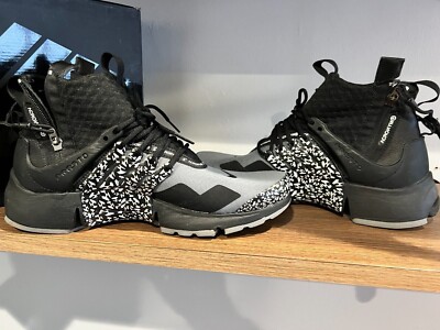 Size 9 - Nike Air Presto Mid x Acronym Cool Grey 2018
