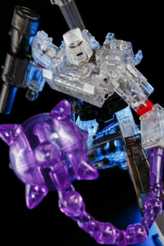 Transform THF-03T Dynastron Mega MP Size Figur Clear Ver - Bild 8 von 8