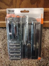 Trim: Mens Essential Grooming Kit *Package Damage* READ DESCRIPTION*