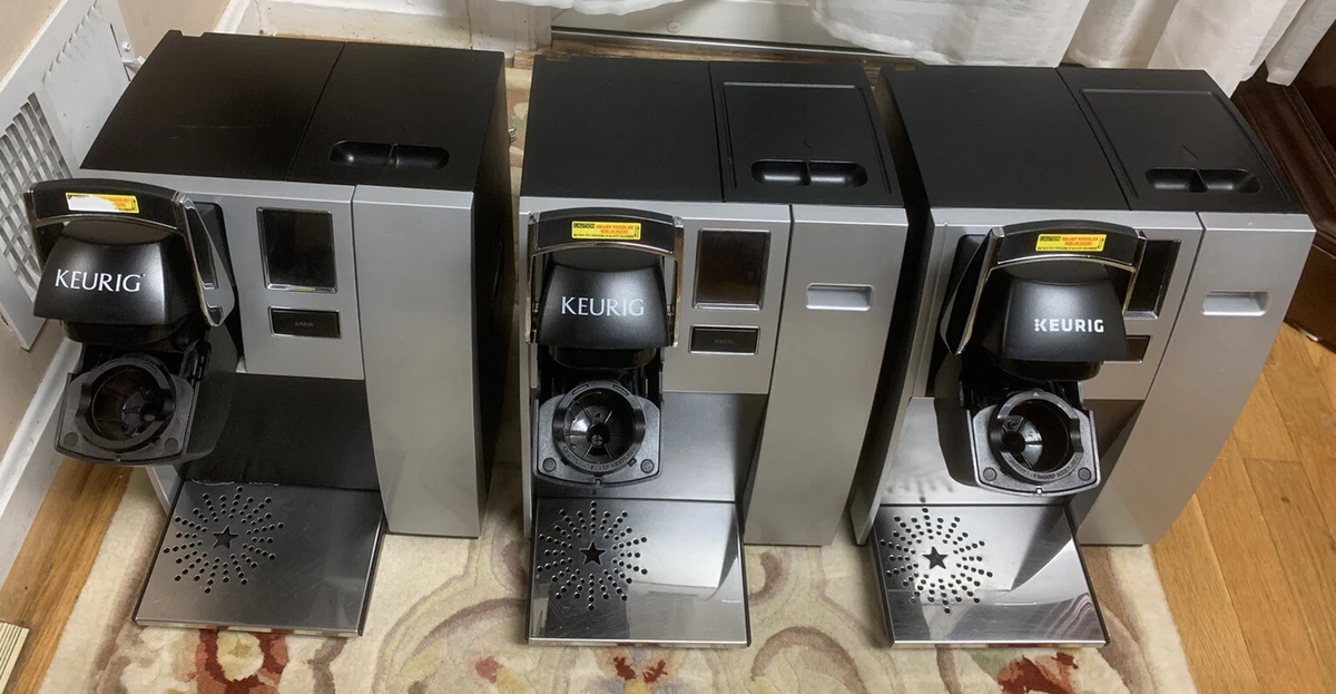 Keurig K150P Plumbed Commercial Brewing System 