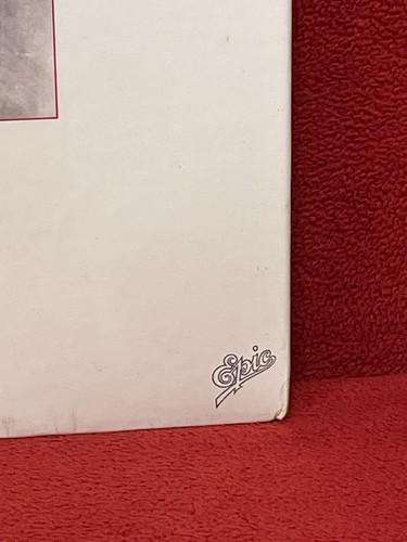 Sealed Michael Jackson BAD LP OE 40600 Sealed But Top Of Seal Has Come Apart - Picture 13 of 16