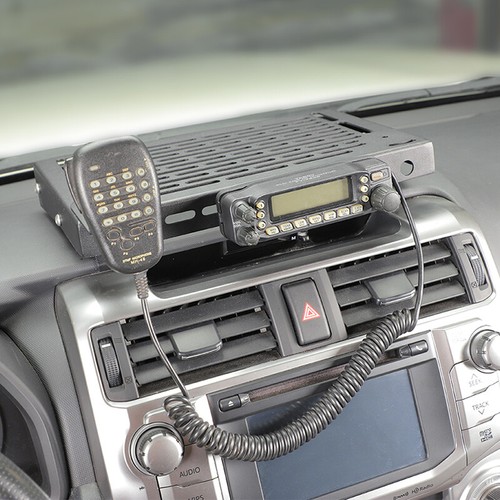 Fabrication Dashboard Mount For Cell Phone GPS Radio Accessories For 4Runner 10+ - Bild 3 von 21