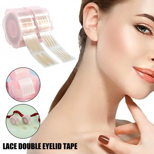 360PCS/Roll Portable Double Eyelid Tape Self-Adhesive Eyelid Stickers Breathable - Picture 5 of 17