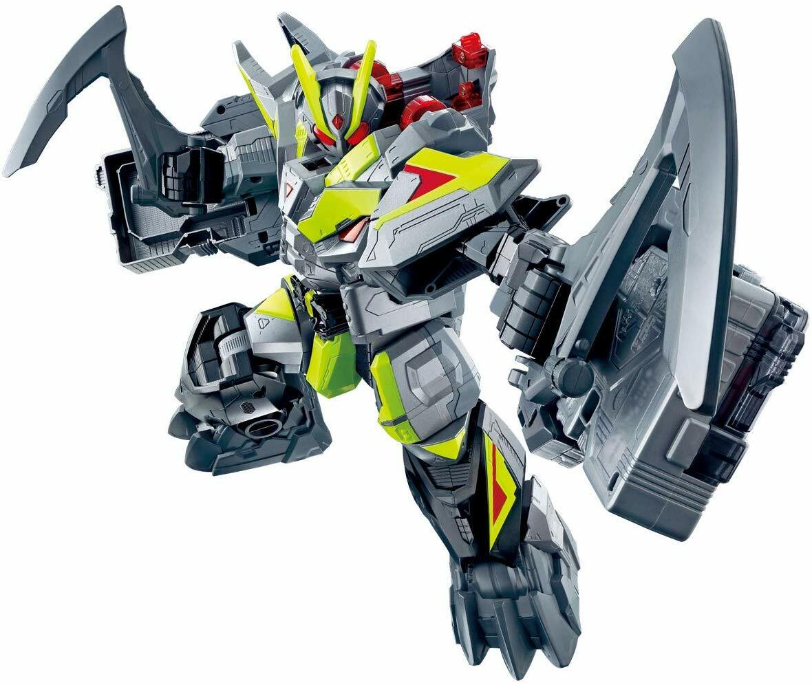 BANDAI Kamen Rider Zero-One DX Breaking Mammoth & Progrise Key Set