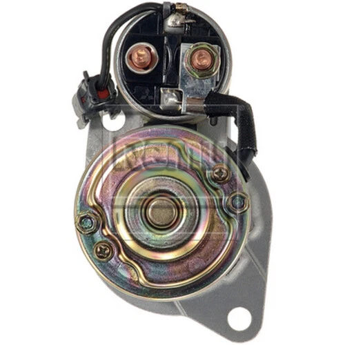 Motor De Arranque Para Nissan Frontier 2002-2004, Xterra REMY Foto 3 de 4